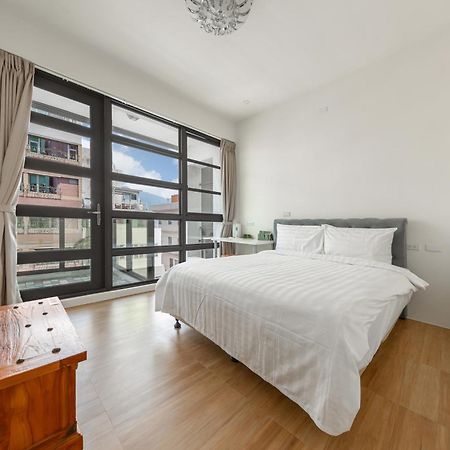 Hualien Unique Smart Stay With Sea View Bagian luar foto