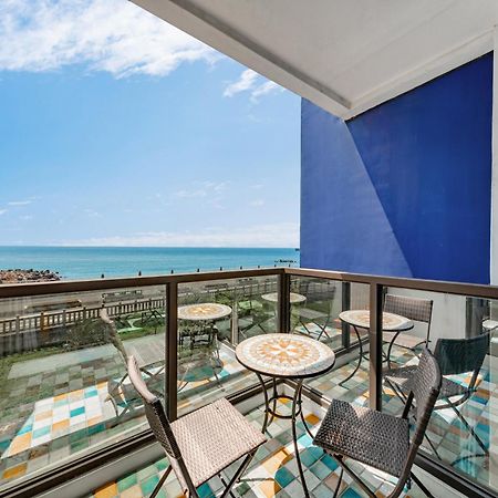 Hualien Unique Smart Stay With Sea View Bagian luar foto