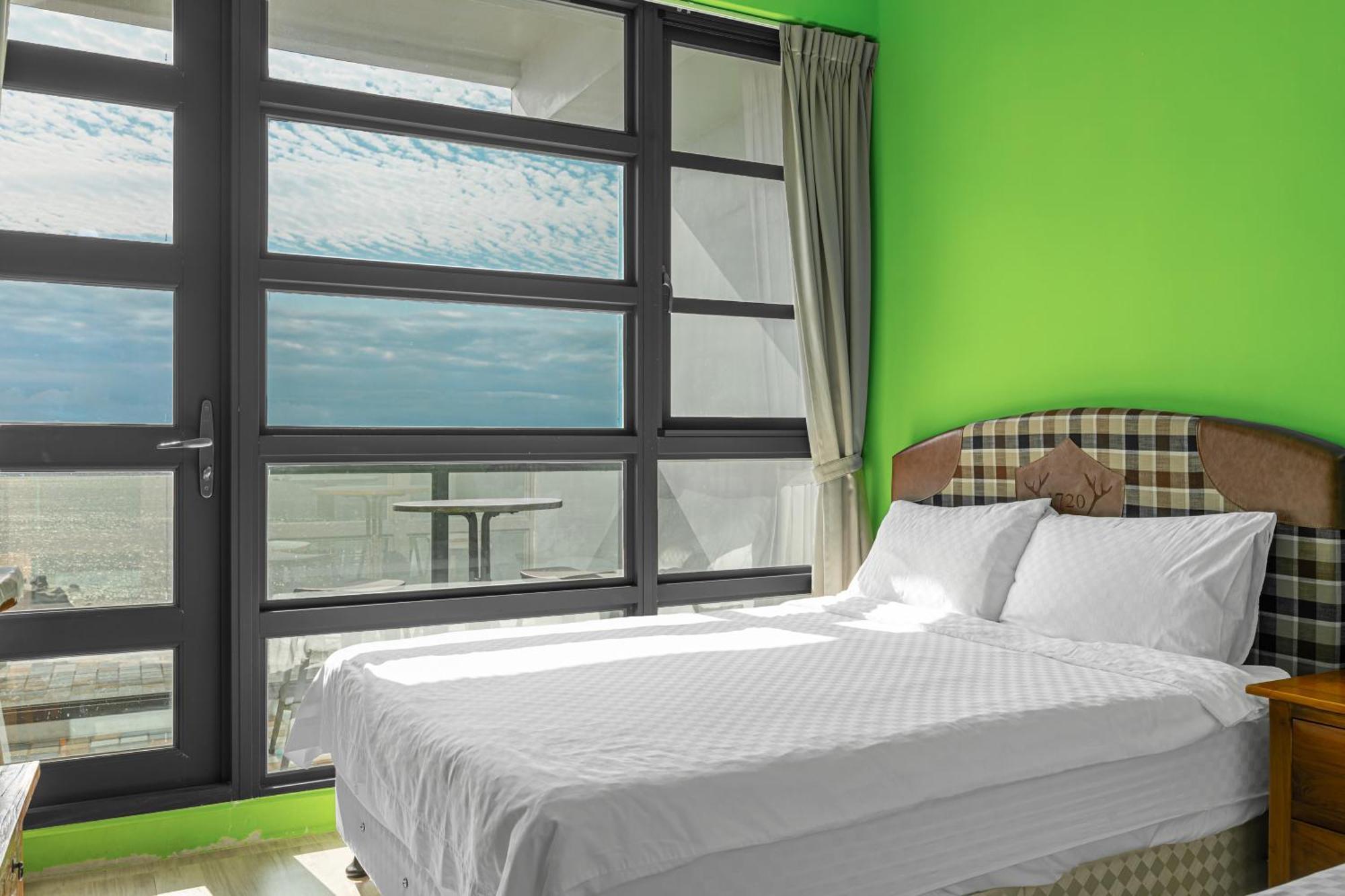 Hualien Unique Smart Stay With Sea View Bagian luar foto