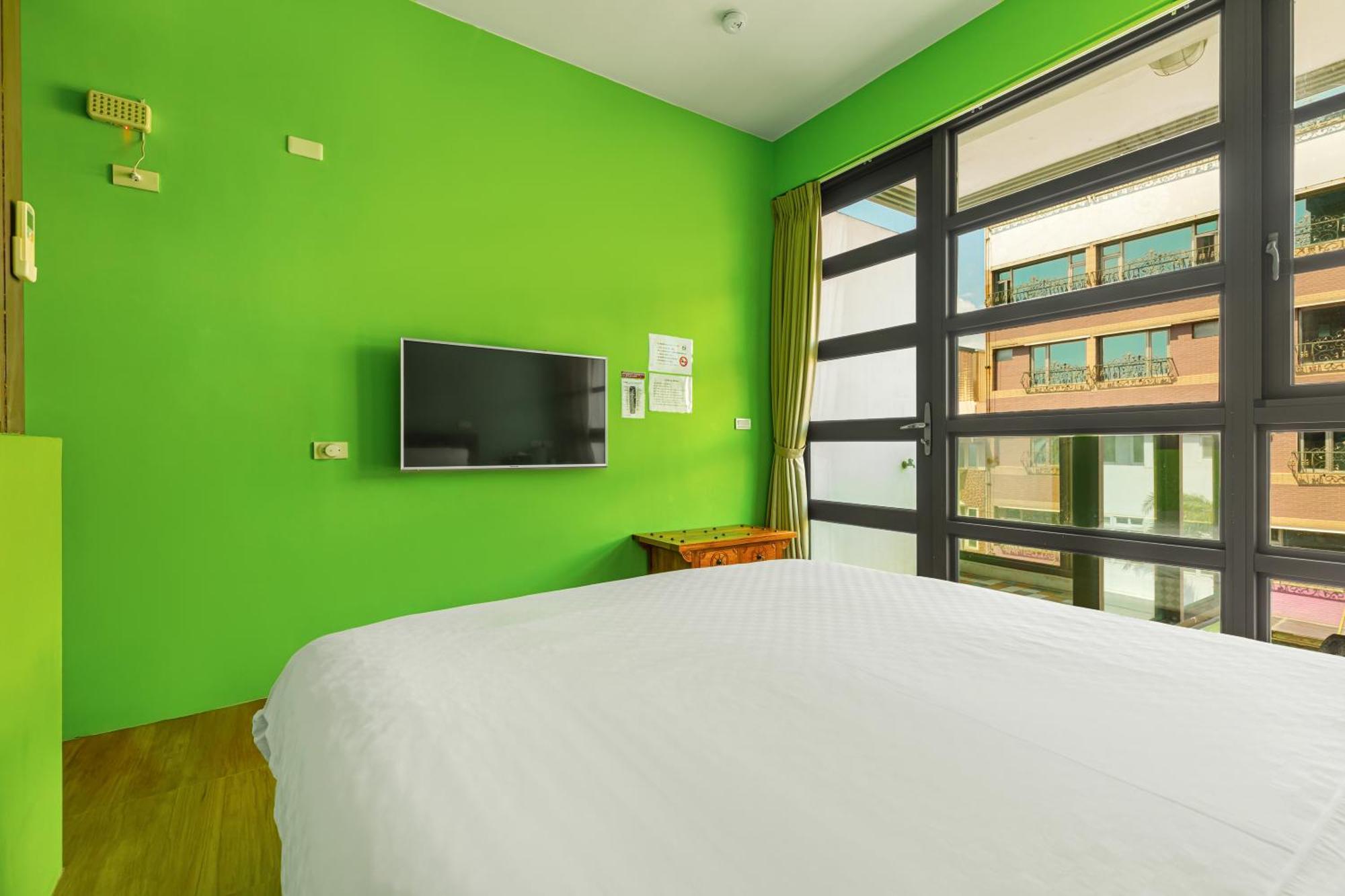 Hualien Unique Smart Stay With Sea View Bagian luar foto