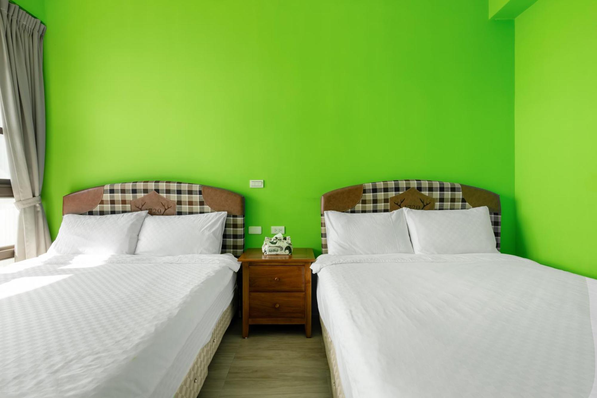 Hualien Unique Smart Stay With Sea View Bagian luar foto