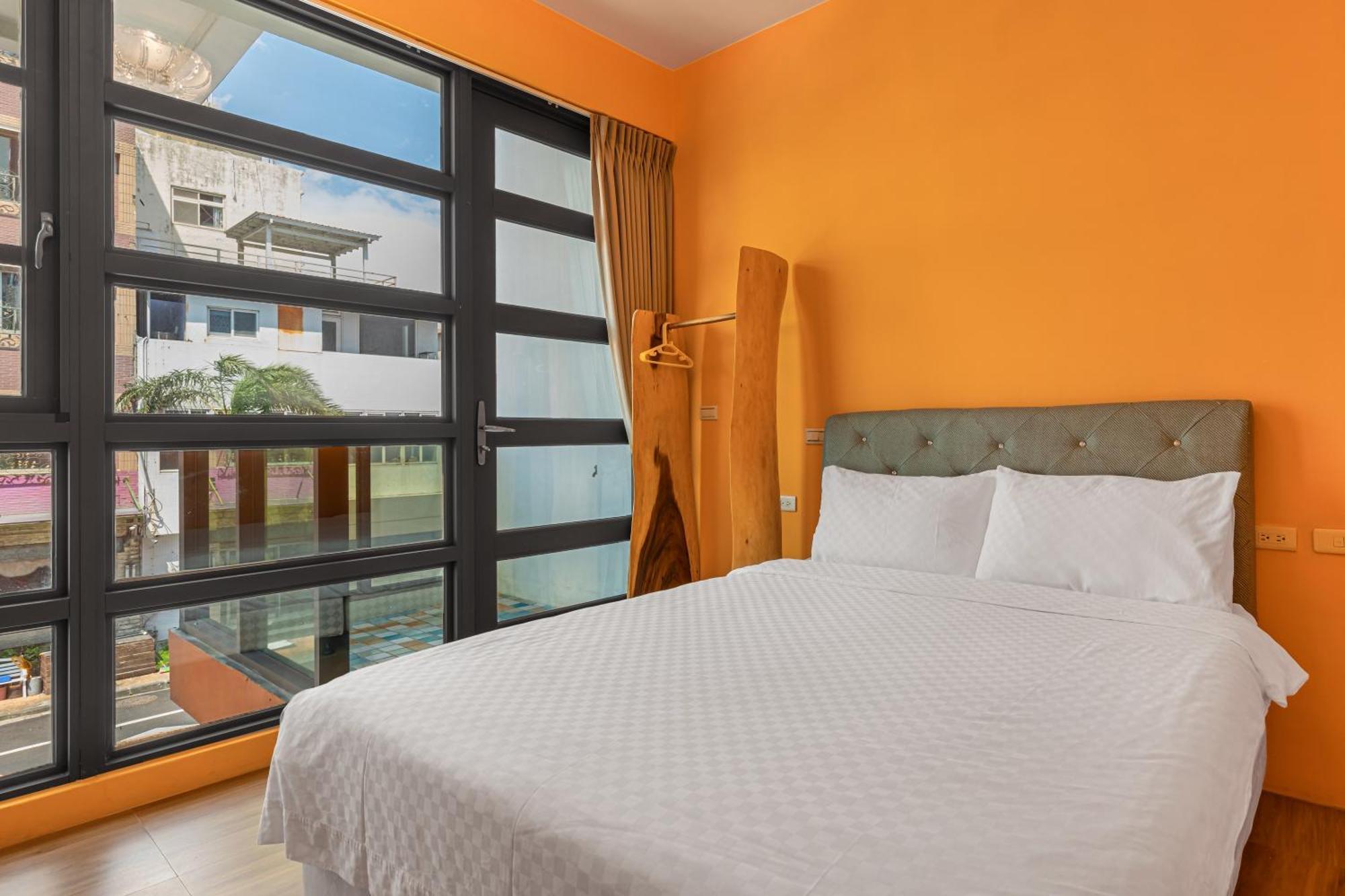 Hualien Unique Smart Stay With Sea View Bagian luar foto