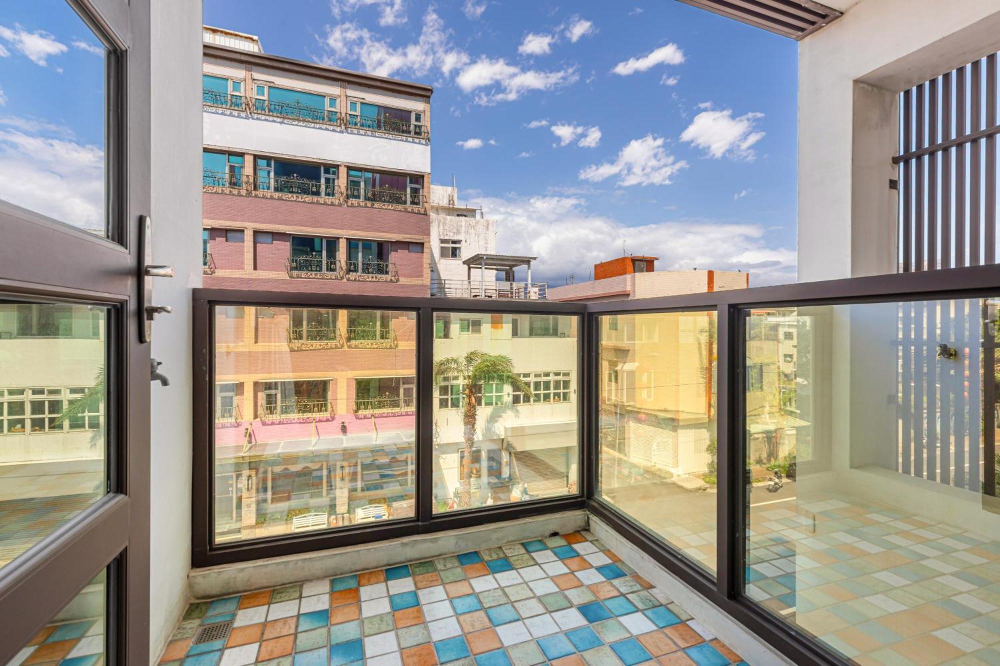 Hualien Unique Smart Stay With Sea View Bagian luar foto
