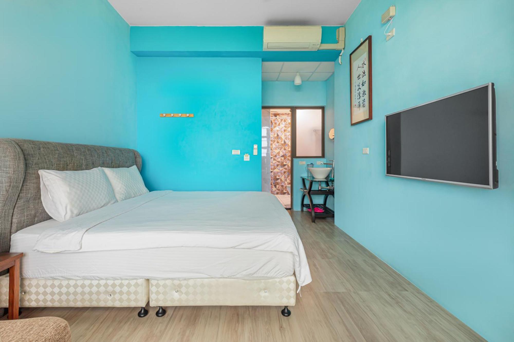 Hualien Unique Smart Stay With Sea View Bagian luar foto