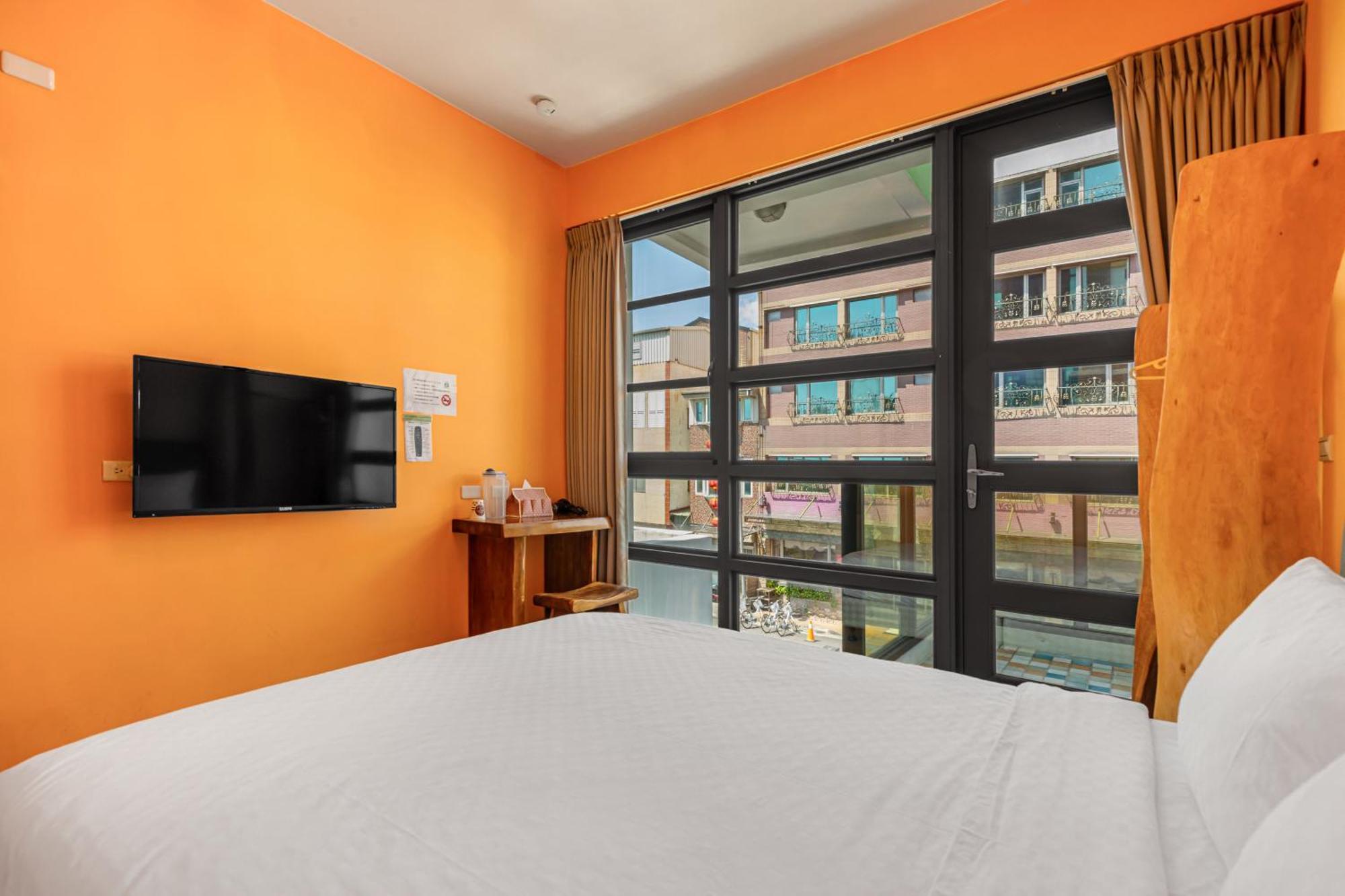 Hualien Unique Smart Stay With Sea View Bagian luar foto