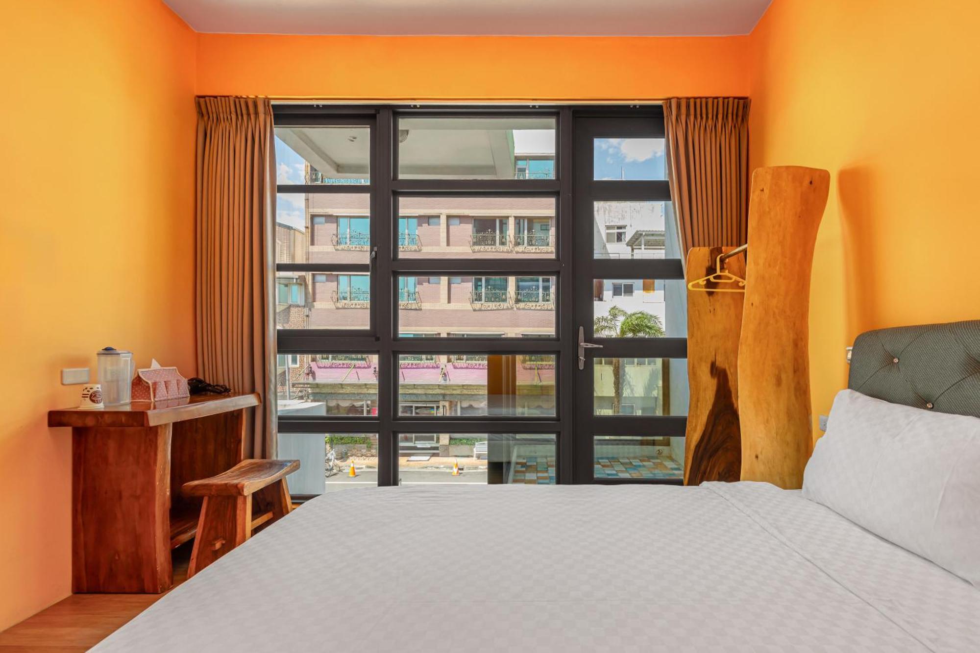 Hualien Unique Smart Stay With Sea View Bagian luar foto