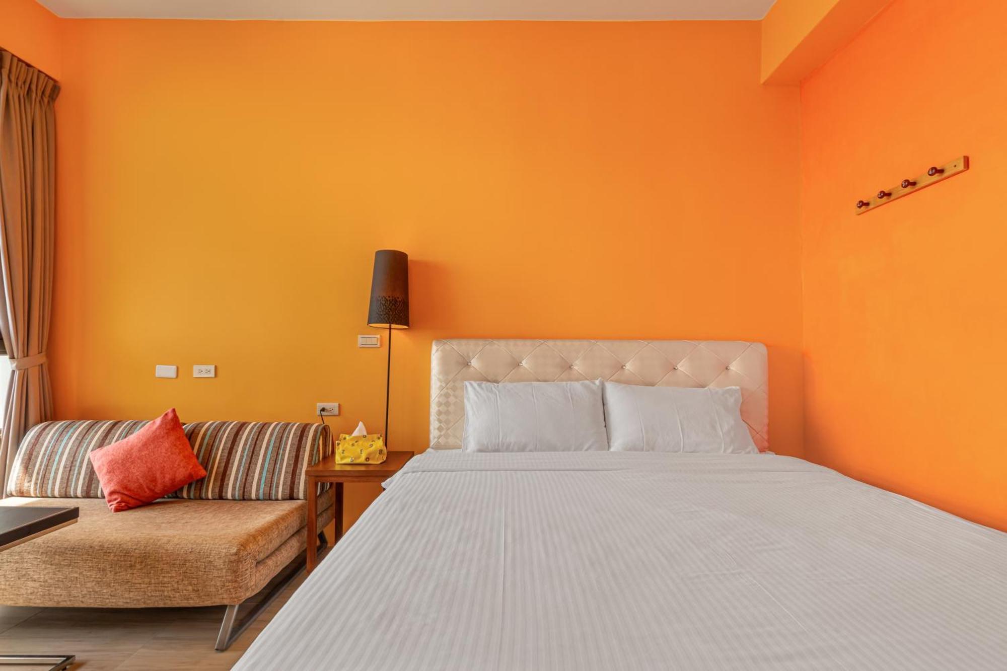 Hualien Unique Smart Stay With Sea View Bagian luar foto