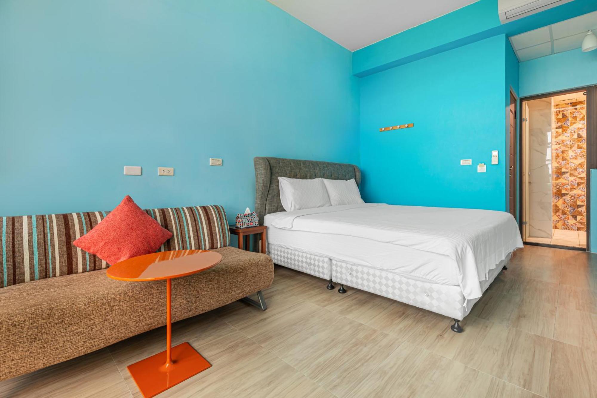 Hualien Unique Smart Stay With Sea View Bagian luar foto
