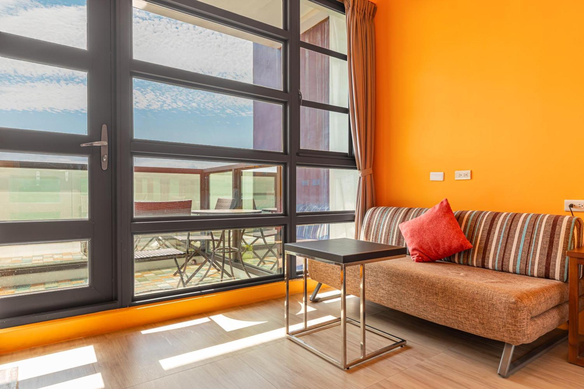 Hualien Unique Smart Stay With Sea View Bagian luar foto