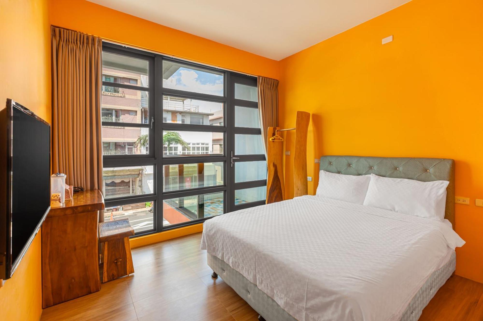 Hualien Unique Smart Stay With Sea View Bagian luar foto