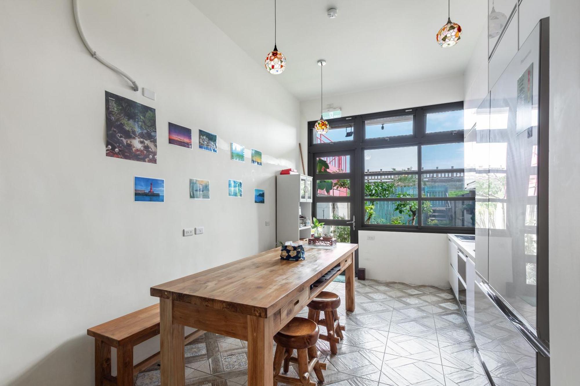 Hualien Unique Smart Stay With Sea View Bagian luar foto