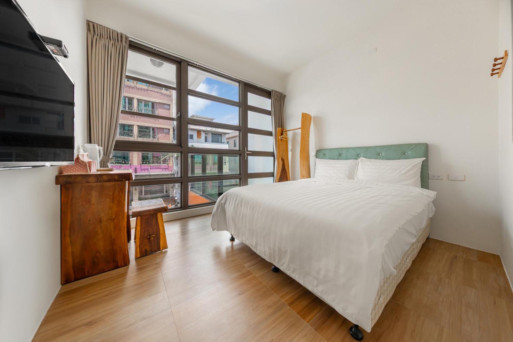 Hualien Unique Smart Stay With Sea View Bagian luar foto
