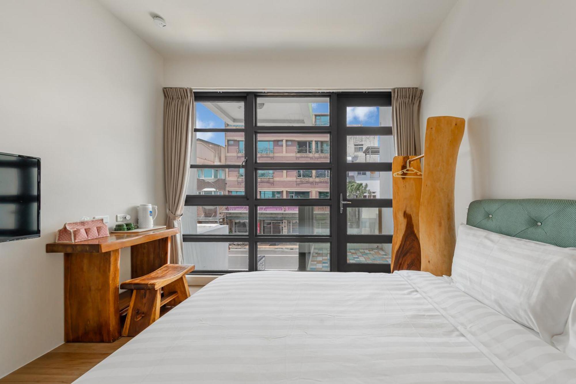 Hualien Unique Smart Stay With Sea View Bagian luar foto