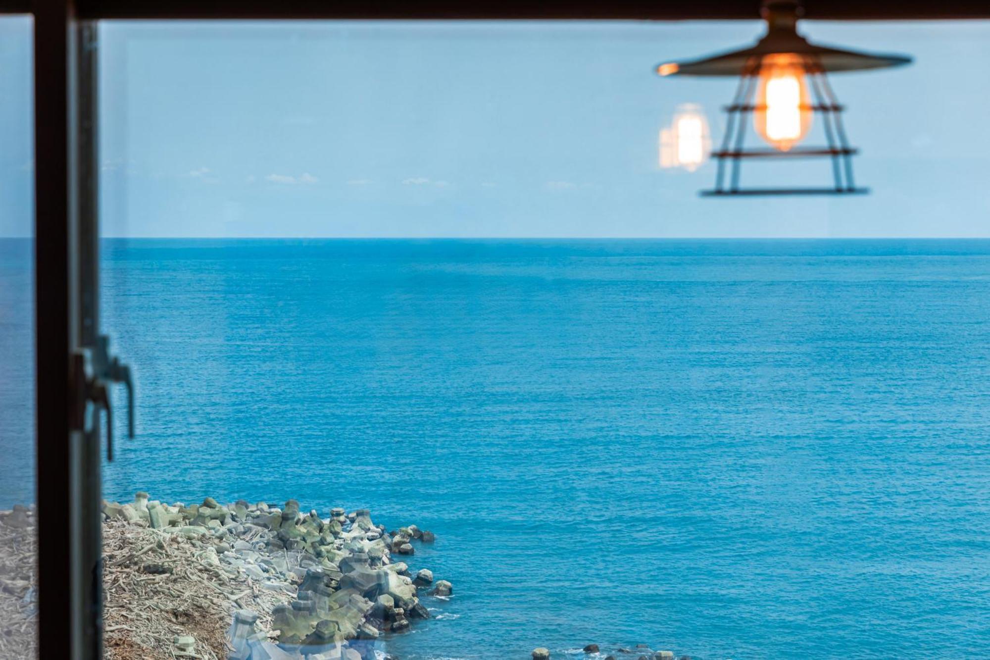 Hualien Unique Smart Stay With Sea View Bagian luar foto