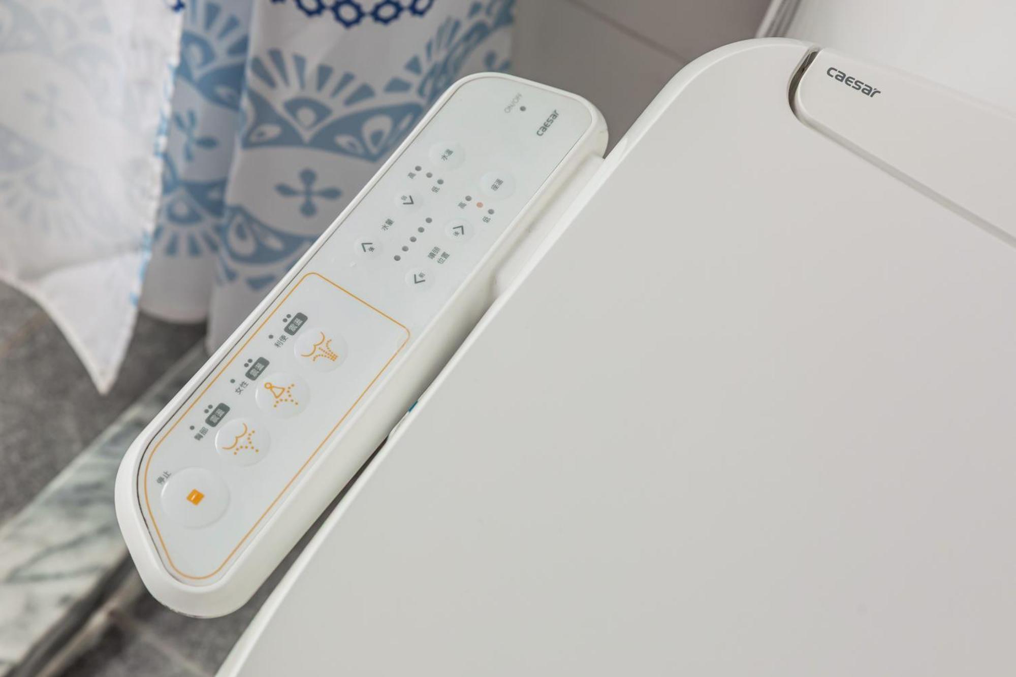 Hualien Unique Smart Stay With Sea View Bagian luar foto