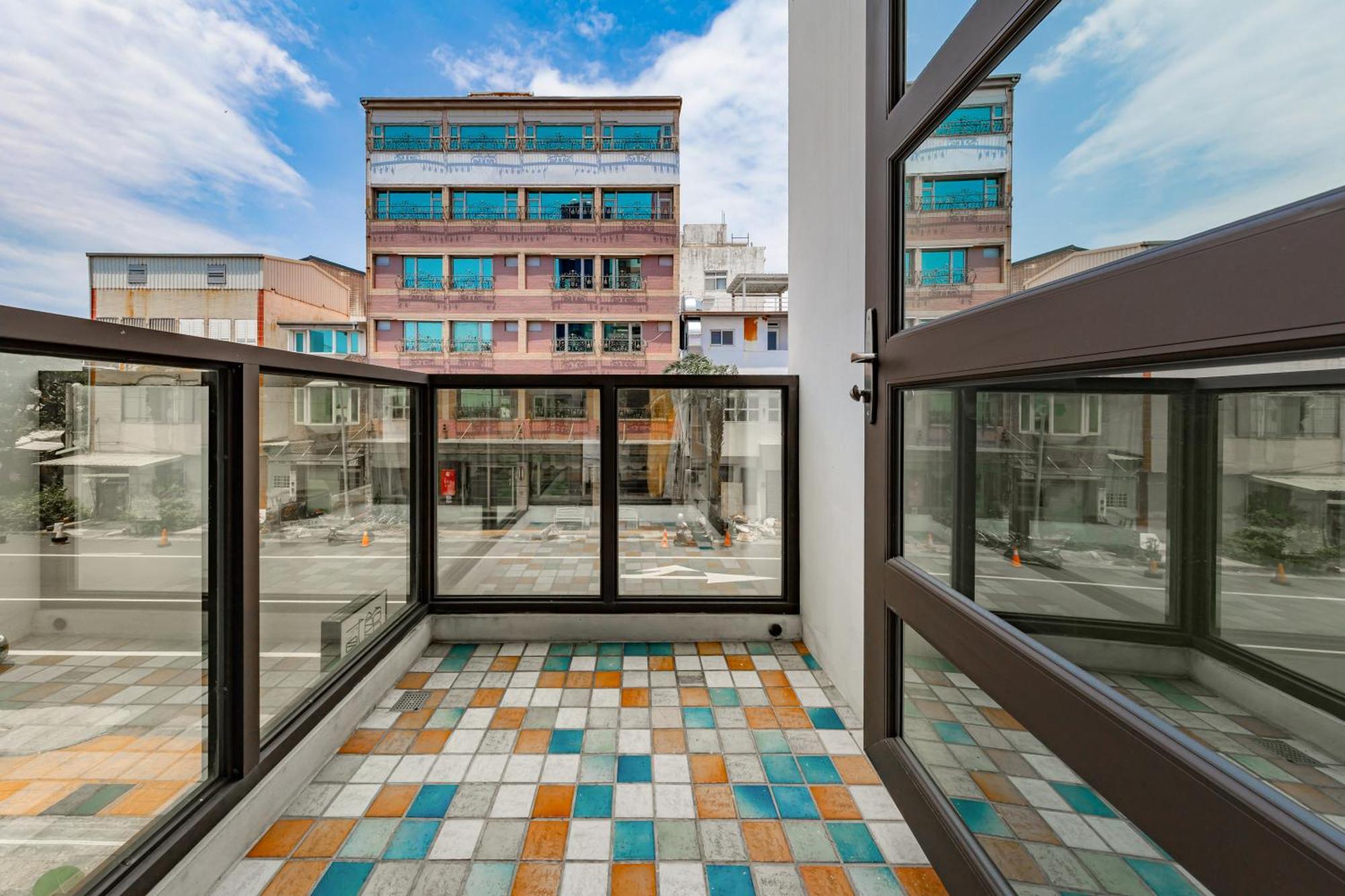 Hualien Unique Smart Stay With Sea View Bagian luar foto