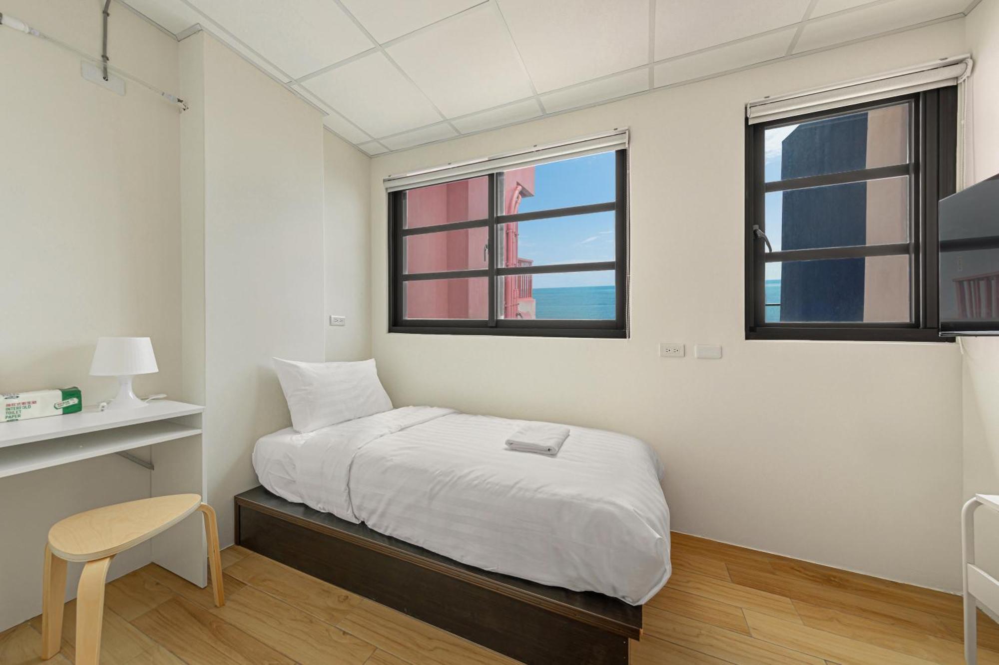 Hualien Unique Smart Stay With Sea View Bagian luar foto