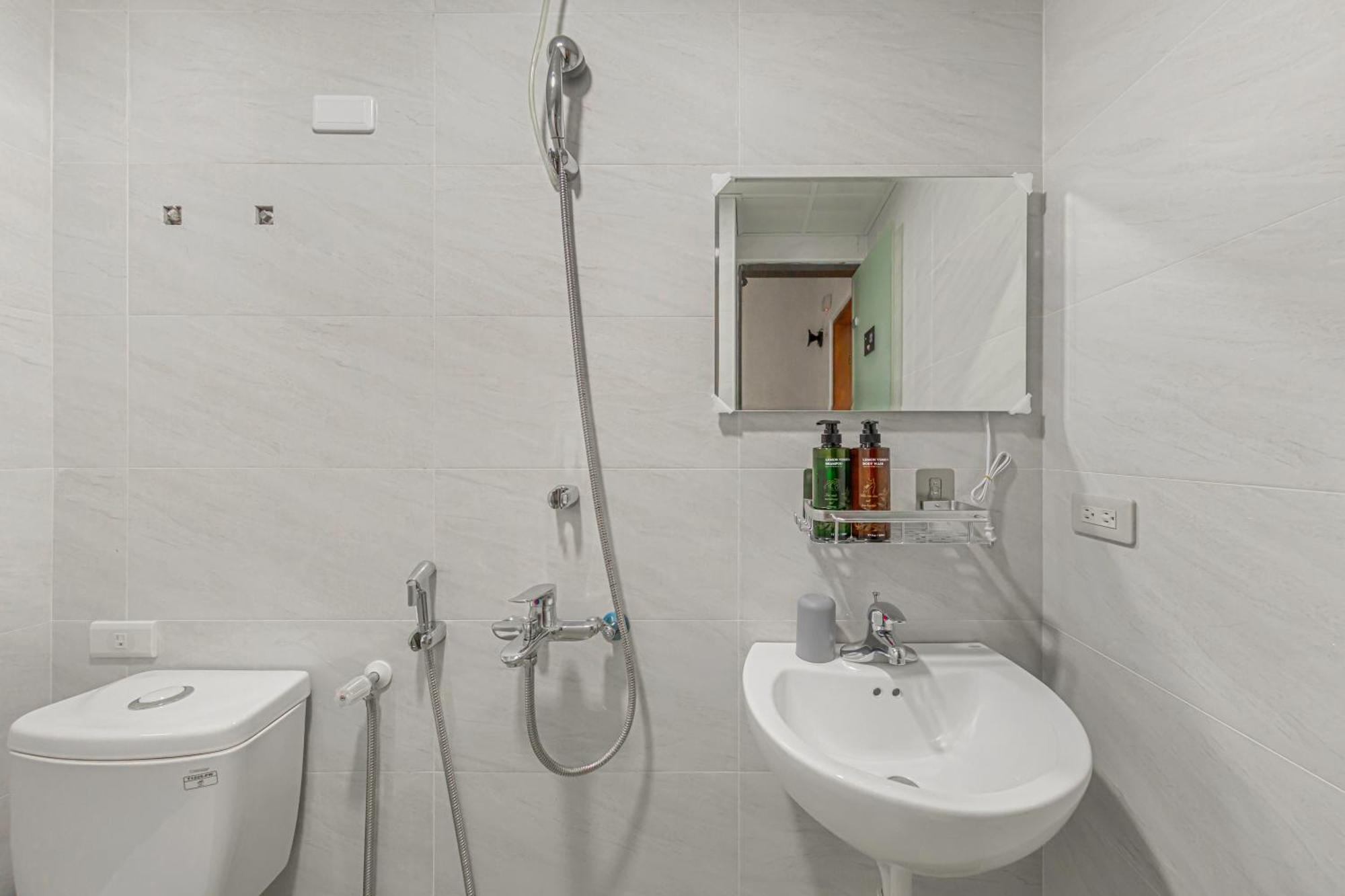 Hualien Unique Smart Stay With Sea View Bagian luar foto