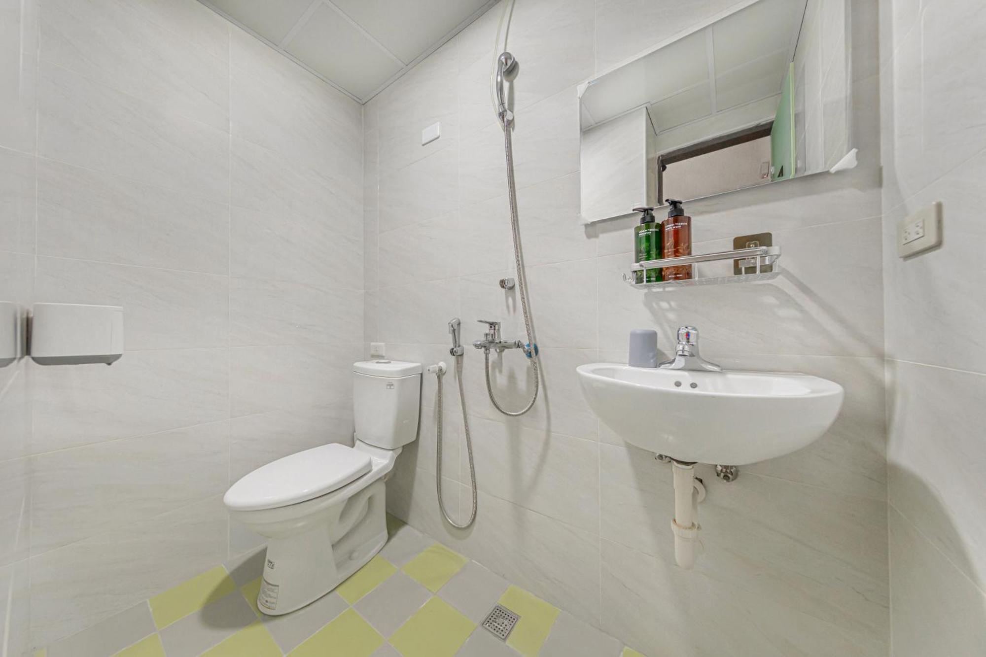 Hualien Unique Smart Stay With Sea View Bagian luar foto