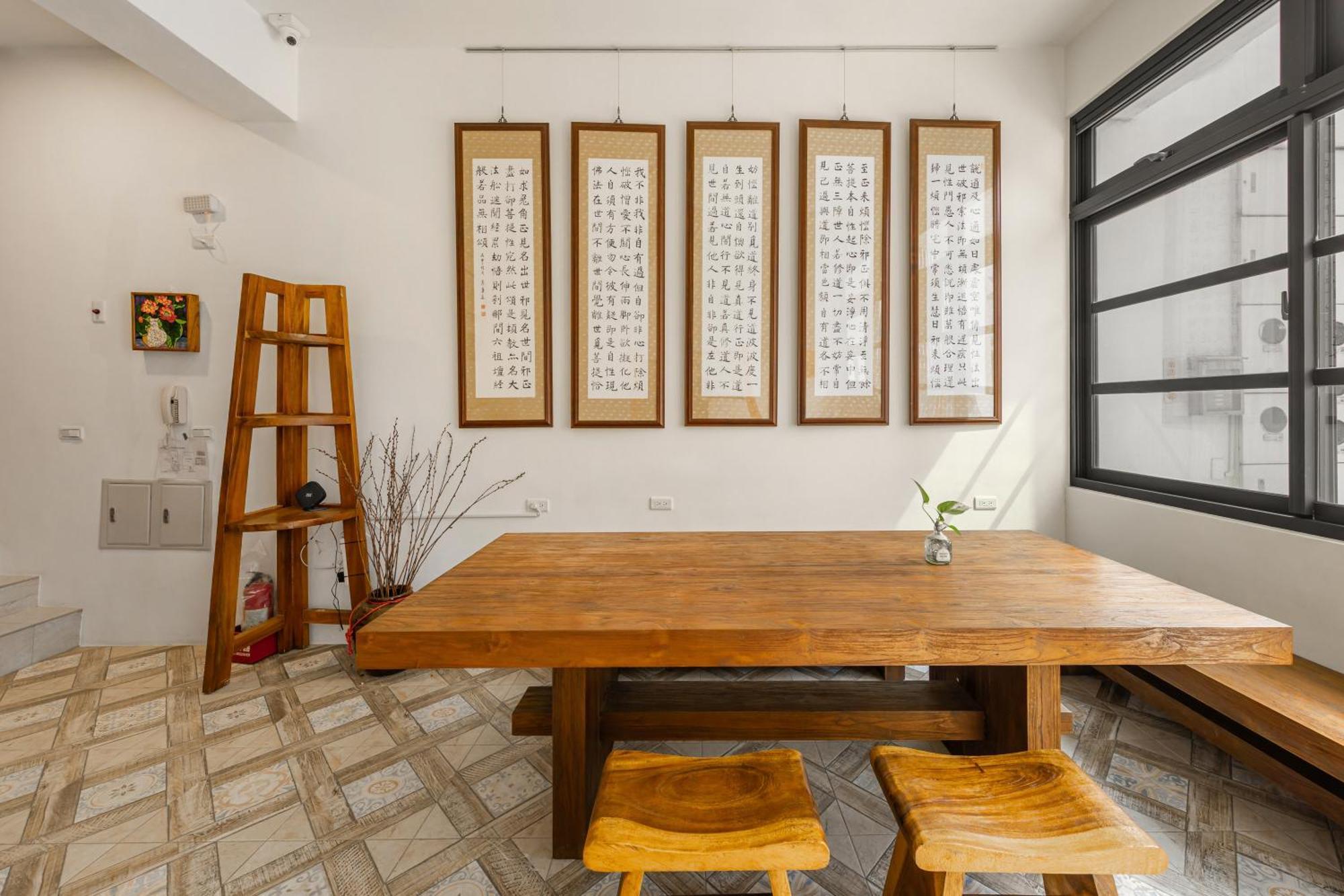 Hualien Unique Smart Stay With Sea View Bagian luar foto