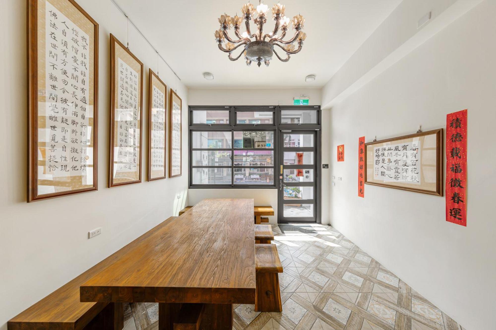 Hualien Unique Smart Stay With Sea View Bagian luar foto
